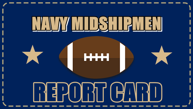 Navy Report Card