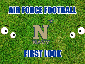 Eyes on Navy logo