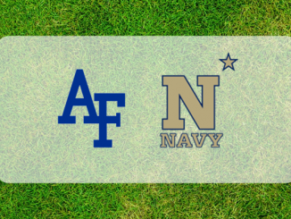 Air Force and Navy logos
